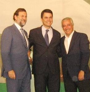 El alcalde de Motril Carlos Rojas encabezará la lista del PP por Granada en las autonómicas de 2008