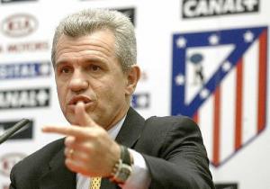 El entrenador del At. Madrid le pide a sus jugadores que no se confíen en el partido de vuelta con el Granada 74
