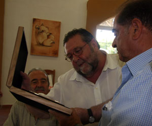 Francisco José González sustituye a José Marsilio en la dirección del puerto de Motril