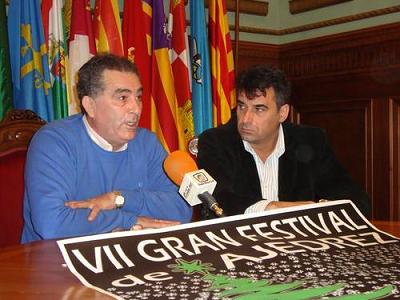 Motril celebra el Gran Festival de Ajedrez