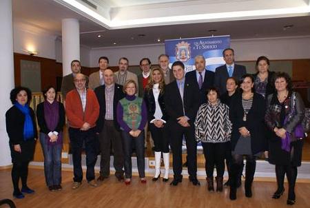 El Ayuntamiento de Motril y los agentes sociales del municipio han constituido El Pacto Local por el Empleo