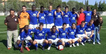 La Mojonera CF se trae un valioso empate de Níjar. Los nijareños igualaron el marcador en el minuto 97