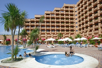Once despidos en el Hotel Playa de Almuñécar
