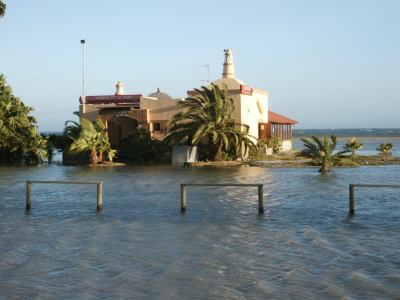 El Ayuntamiento de Motril recuerda a los afectados por las inundaciones que el plazo para la petición de ayudas finaliza el 25 de enero