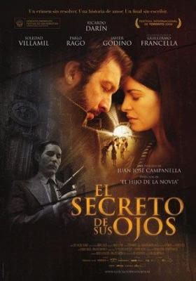 Cine Club Mediterráneo de Motril estrena "El secreto de sus ojos"