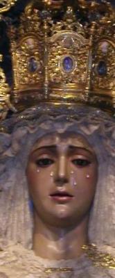 Lobres celebra sus fiestas en honor de Nuestra Señora de la Candelaria