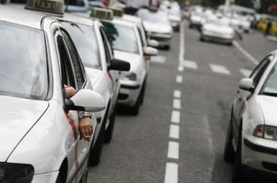 Los taxistas motrileños enfrentados y divididos en sus reivindicaciones