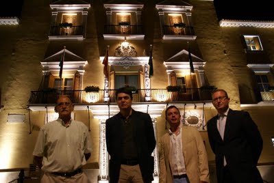 El Ayuntamiento de Motril también iluminará la Iglesia Mayor de La Encarnación