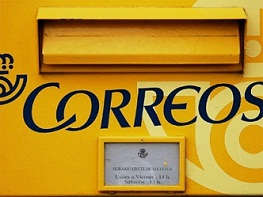 Los trabajadores de Correos reivindican un servicio postal público que garantice los puestos de trabajo