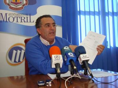 El Ayuntamiento de Motril vuelve a solicitar a la Junta que agilice la apertura de la planta tratamiento
