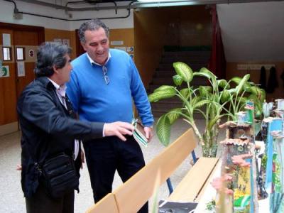 Medio Ambiente y APAF organizan la I Exposición Recicla-Arte que recorrerá todos los centros escolares