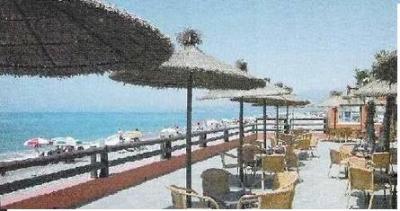 Habrá más chiringuitos en las playas de la Costa de Granada