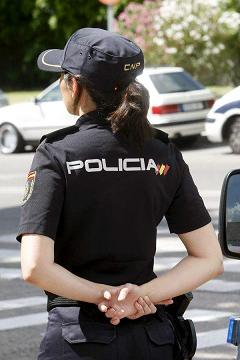 La Policía Nacional de Motril estrena nuevo uniforme