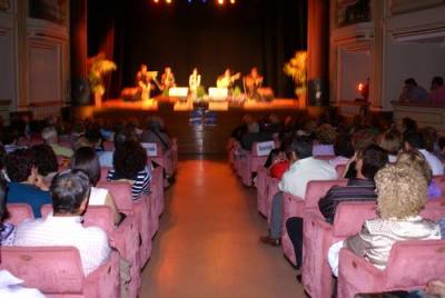 La Gala musical Raíces comunes congregó a albardoneros y motrileños en una inolvidable velada