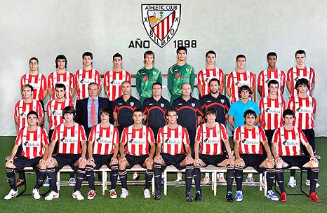 El AT de Bilbao gana la copa del Rey de juveniles en Almuñécar