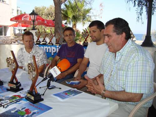 El torneo de Ajedrez Don Cactus se celebra este sábado en horario de mañana en el camping de Carchuna