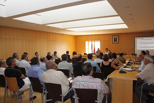 Los municipios de la Alpujarra decidirán el progreso que quieren para su comarca