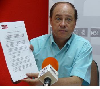 El PSOE de Motril llevará a pleno propuestas para mejorar las infraestructuras  de los anejos