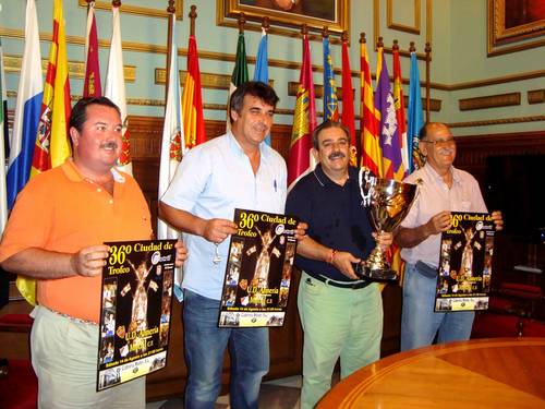 El Motril CF jugará su XXXVI Trofeo ante un combinado de la UD Almería de Primera y Segunda B