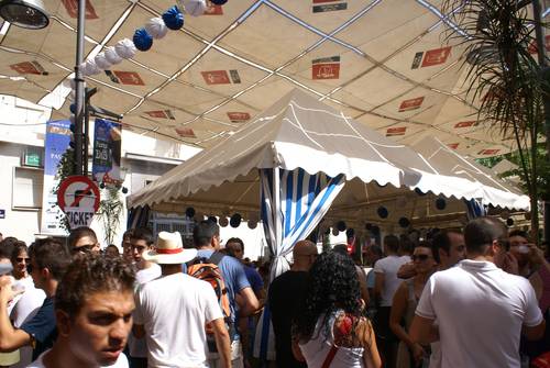 Se despide la Feria de Día de Motril con una gran aceptación de público