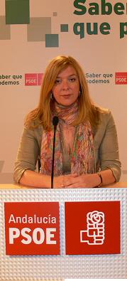 Flor Almón destaca la decisión de la Junta de financiar con 52,8 millones de euros el Programa de Fomento del Empleo Agrario