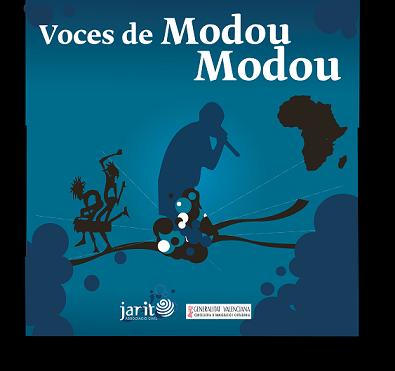 Exposición Voces de Modou Modou en Salobreña