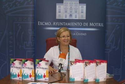 Participación Ciudadana de Motril presenta la programación del cuatrimestre