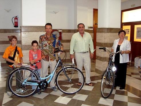 Motril vivirá la fiesta de la bicicleta el próximo domingo con un recorrido de 4,5 kilómetros