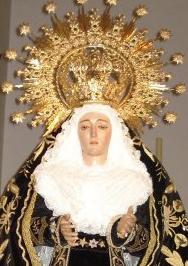 La Cofradía de la Virgen de los Dolores de Motril celebra hoy domingo su festividad