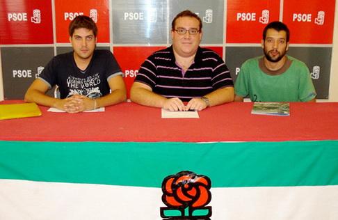 Las juventudes del PSOE de Salobreña crean dos nuevas secretarías en la ejecutiva local