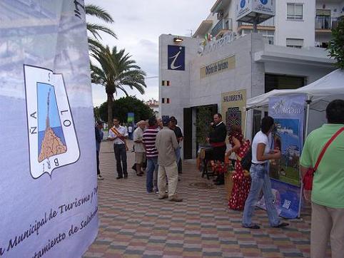 Salobreña celebra el Día Mundial del Turismo