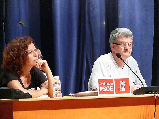 El PSOE denuncia que el Ayuntamiento tendrá que devolver a la Junta cerca de 600.000 del dinero para programas de atención a personas dependientes