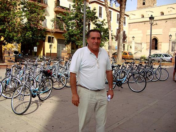 El Ayuntamiento de Motril pone a disposición de los ciudadanos 38 bicicletas