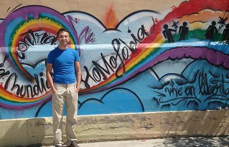 COLEGAS PROPONE A LOS INSTITUTOS ACCIONES CONCRETAS CONTRA LA HOMOFOBIA