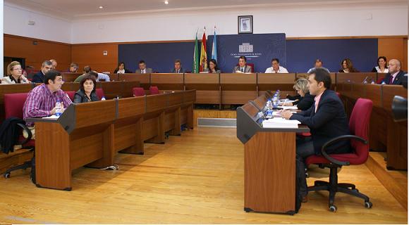 El Ayuntamiento de Motril aprueba unos presupuestos responsables y austeros acordes con las necesidades de la ciudad