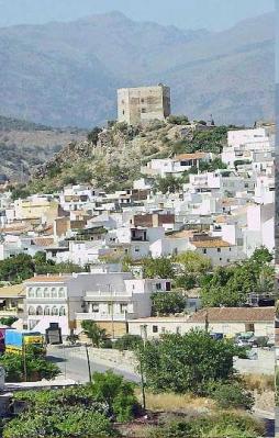La Junta de Andalucía destina 237.400 euros a las mejoras en un camino rural de Vélez de Benaudalla