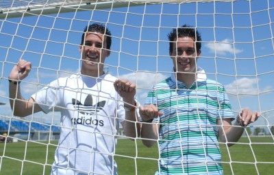 La corporación municipal aprueba poner el nombre de Hermanos Callejón al campo de fútbol del Cerrillo
