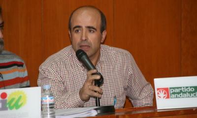 Luis Aragón candidato del PA a la alcaldía de Almuñécar