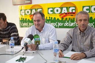 COAG CRITICA LA IRRESPONSABLE ACTITUD DEL GOBIERNO EN EL ACUERDO UE-MARRUECOS