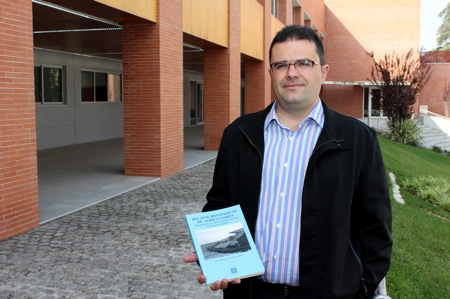 José Francisco Jiménez presenta este miércoles su libro sobre la transformación agrícola en la costa granadina y almeriense
