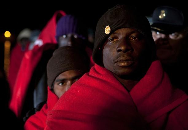 Dos mil inmigrantes clandestinos interceptados a bordo de pateras