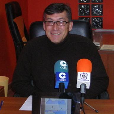 Santiago Medina Vílchez presidente del Movimiento Trabajador Ilustrado de Motril