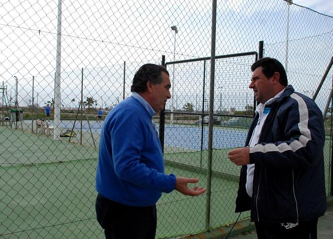 El Club Tenis Cobo Motril prosigue la actividad con la con la celebración del torneo social Jamón de Juviles