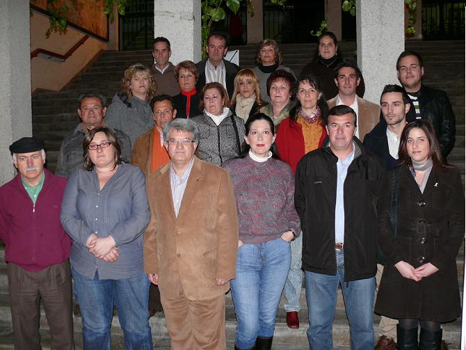 Elecciones Municipales 2011 en Motril, Salobreña y Almuñécar