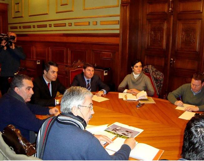 La Comisión Mixta de la Charca de Suárez hace un balance de las actuaciones realizadas en el humedal