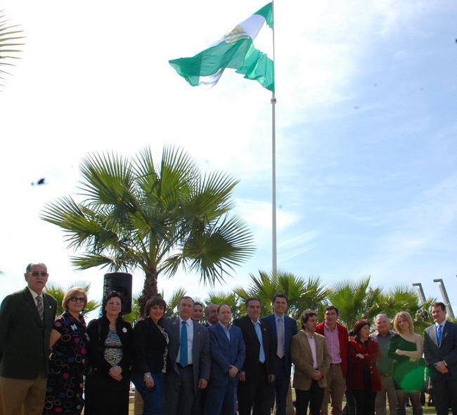 Motril celebra el Día de Andalucía