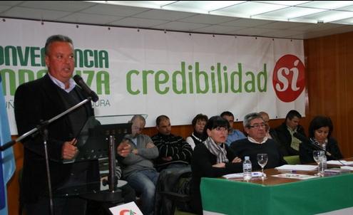 Juan Carlos Benavides elegido por unanimidad como candidato de Convergencia Andaluza a la alcaldía de Almuñécar