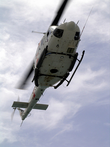 Una empresa de Motril ofrecerá vuelos turísticos en helicóptero en la costa de Granada