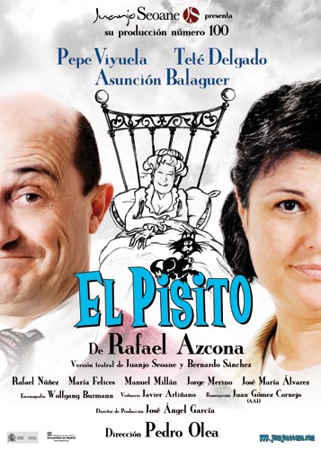 Esta tarde se ponen a la venta las entradas de El Pisito