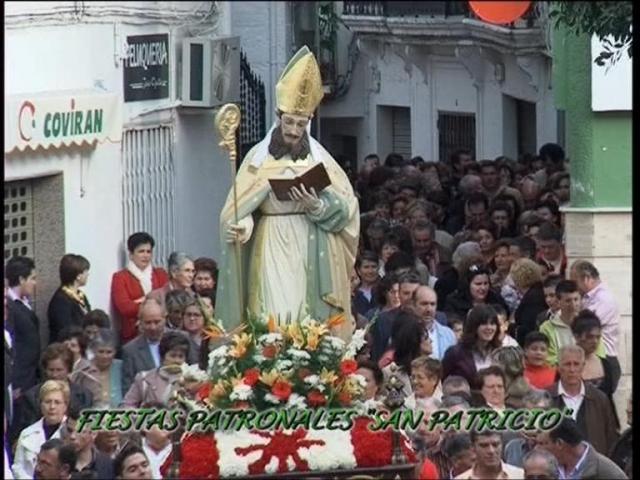 Albuñol celebra su patrón San Patricio